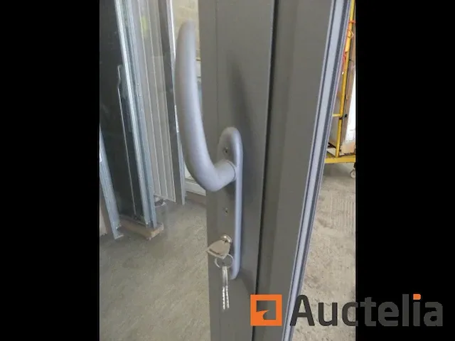 Raamkozijnen glijdende aluminium - afbeelding 2 van  8