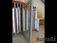 Raamkozijnen glijdende aluminium - afbeelding 4 van  8