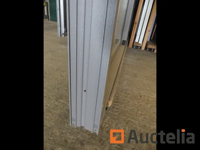 Raamkozijnen glijdende aluminium - afbeelding 6 van  8