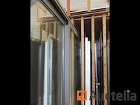 Raamkozijnen glijdende aluminium - afbeelding 8 van  8