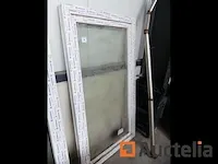 Raamkozijnen van vitrine pvc kommerling - afbeelding 4 van  5