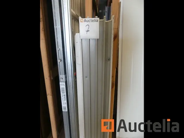 Raamkozijnen vitrine pvc - afbeelding 7 van  7