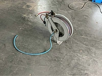 Raasm 530 bin autogeen snijbrander haspel - afbeelding 2 van  5