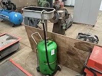 Raasm mobiele olie-opvangunit - afbeelding 1 van  5