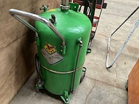 Raasm mobiele olie-opvangunit - afbeelding 4 van  5