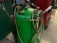 Raasm olieafzuiging- en aftapsysteem - afbeelding 2 van  5