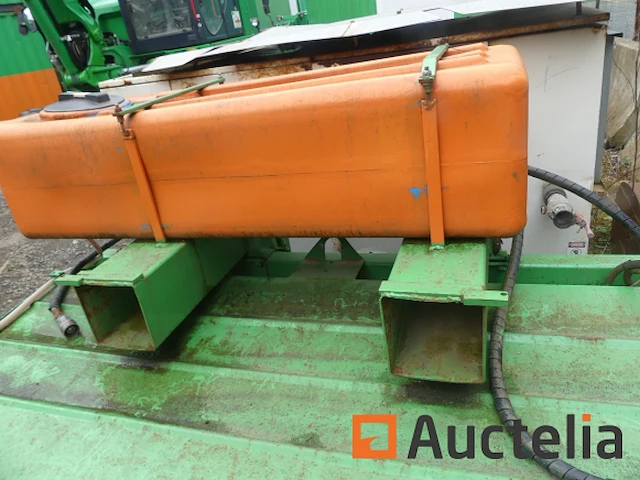 Rabaud 72030b borstelmachine - afbeelding 2 van  9