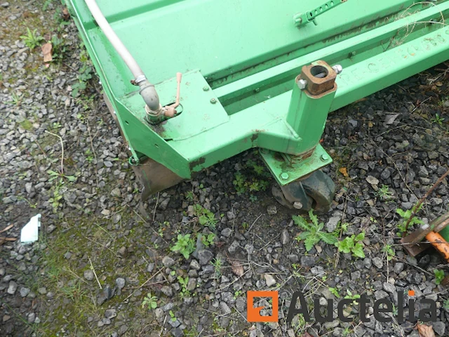 Rabaud 72030b borstelmachine - afbeelding 3 van  9