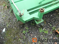 Rabaud 72030b borstelmachine - afbeelding 3 van  9