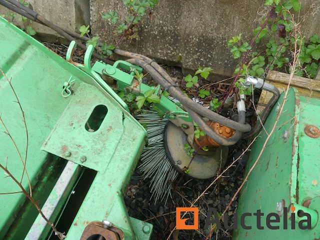 Rabaud 72030b borstelmachine - afbeelding 4 van  9
