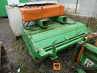 Rabaud 72030b borstelmachine - afbeelding 5 van  9