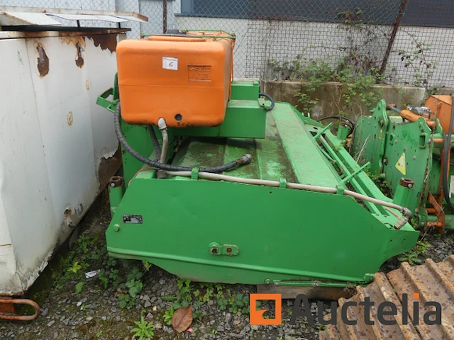 Rabaud 72030b borstelmachine - afbeelding 7 van  9