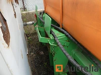 Rabaud 72030b borstelmachine - afbeelding 8 van  9
