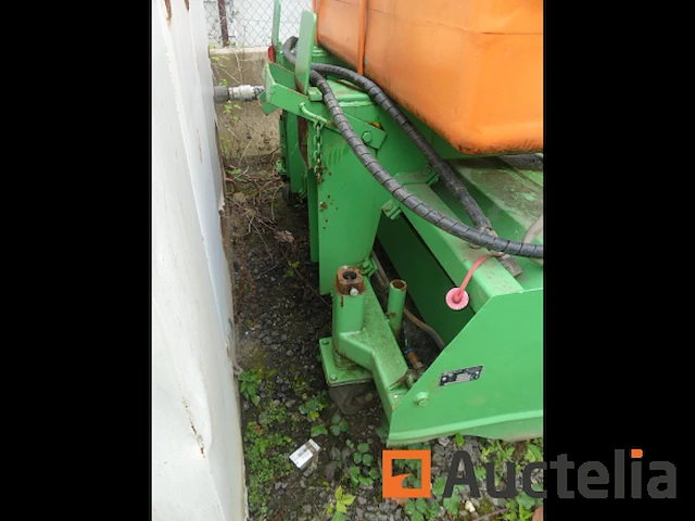 Rabaud 72030b borstelmachine - afbeelding 9 van  9