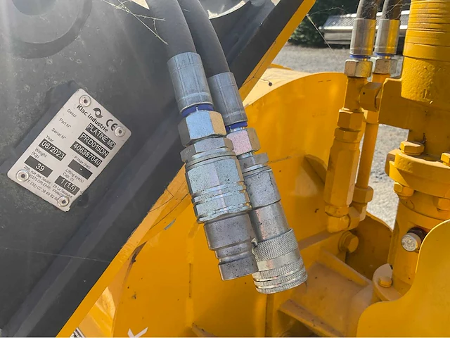 Rabaud xylocrok 25 pe trimmer tuingereedschap, accessoire - afbeelding 3 van  11