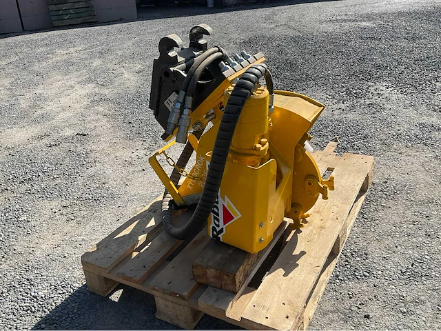 Rabaud xylocrok 25 pe trimmer tuingereedschap, accessoire - afbeelding 1 van  11