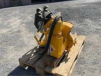 Rabaud xylocrok 25 pe trimmer tuingereedschap, accessoire - afbeelding 1 van  11