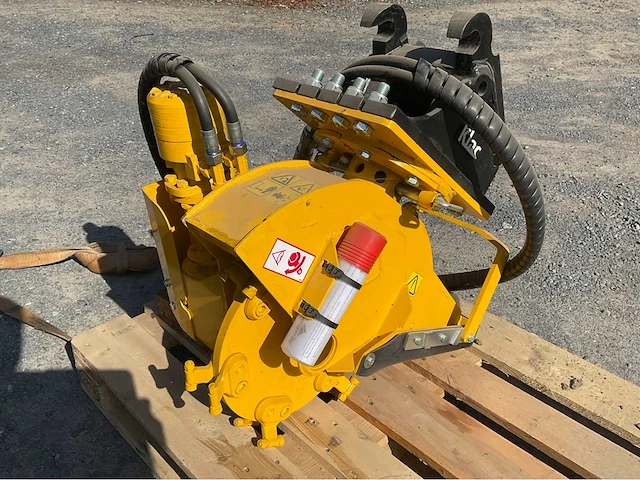 Rabaud xylocrok 25 pe trimmer tuingereedschap, accessoire - afbeelding 4 van  11