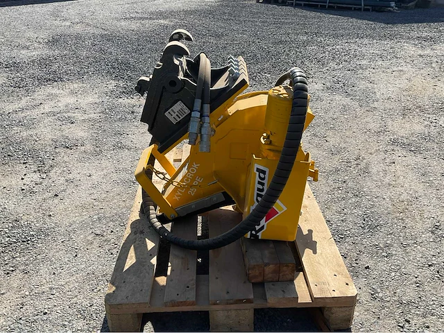 Rabaud xylocrok 25 pe trimmer tuingereedschap, accessoire - afbeelding 5 van  11