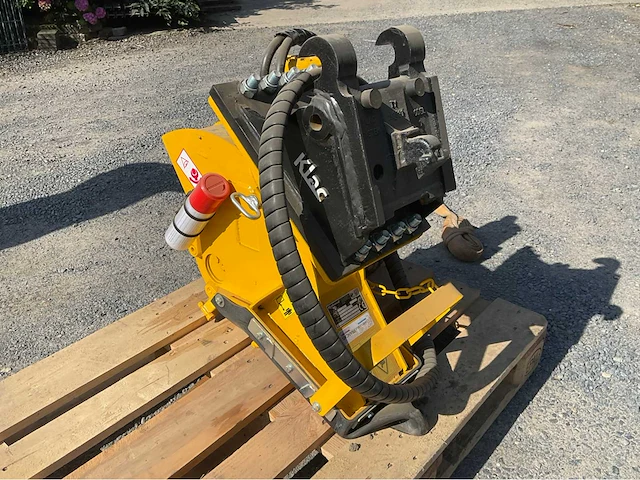 Rabaud xylocrok 25 pe trimmer tuingereedschap, accessoire - afbeelding 8 van  11
