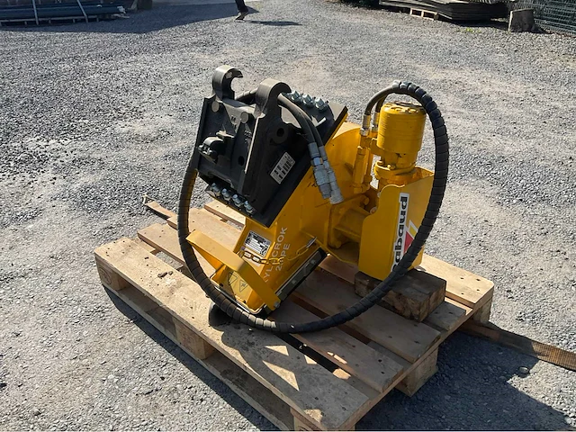 Rabaud xylocrok 25 pe trimmer tuingereedschap, accessoire - afbeelding 9 van  11
