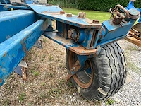 Rabe werk superkrabe v/16-28/46 (vari-avant 160 c) ploeg - afbeelding 2 van  19