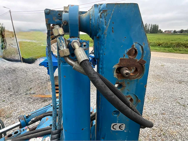 Rabe werk superkrabe v/16-28/46 (vari-avant 160 c) ploeg - afbeelding 3 van  19