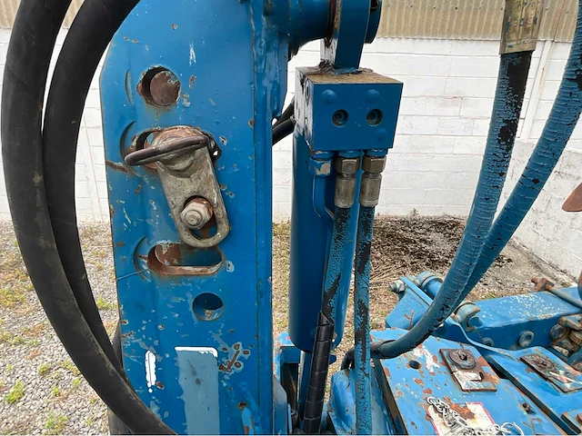 Rabe werk superkrabe v/16-28/46 (vari-avant 160 c) ploeg - afbeelding 5 van  19