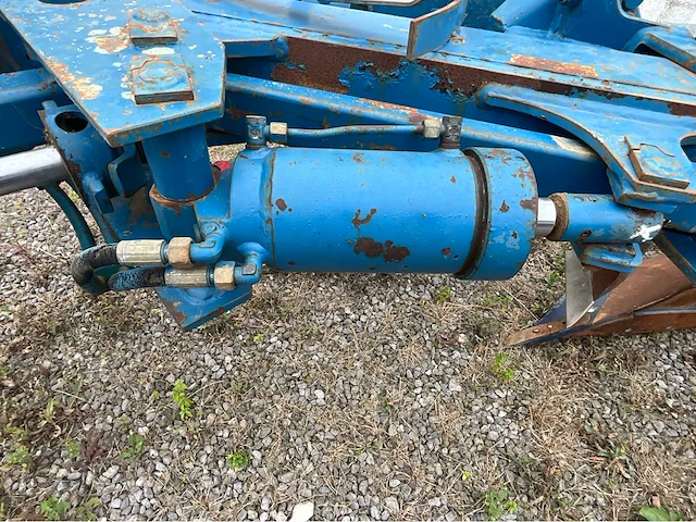 Rabe werk superkrabe v/16-28/46 (vari-avant 160 c) ploeg - afbeelding 7 van  19