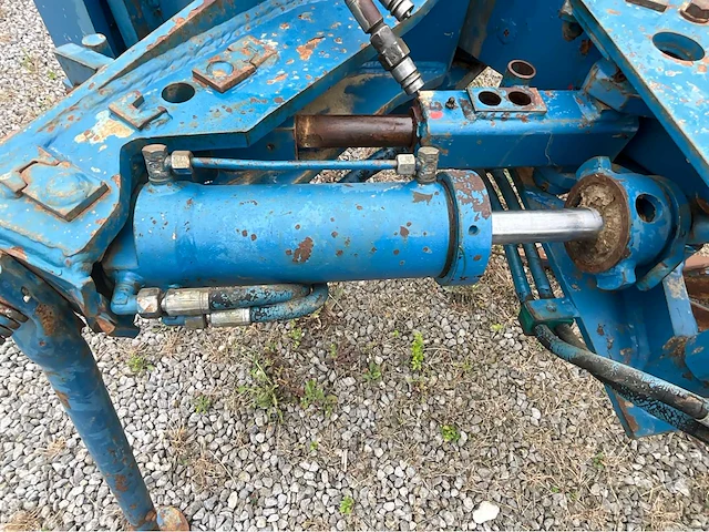 Rabe werk superkrabe v/16-28/46 (vari-avant 160 c) ploeg - afbeelding 8 van  19