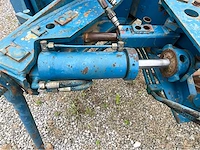 Rabe werk superkrabe v/16-28/46 (vari-avant 160 c) ploeg - afbeelding 8 van  19