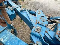 Rabe werk superkrabe v/16-28/46 (vari-avant 160 c) ploeg - afbeelding 9 van  19
