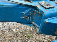 Rabe werk superkrabe v/16-28/46 (vari-avant 160 c) ploeg - afbeelding 10 van  19