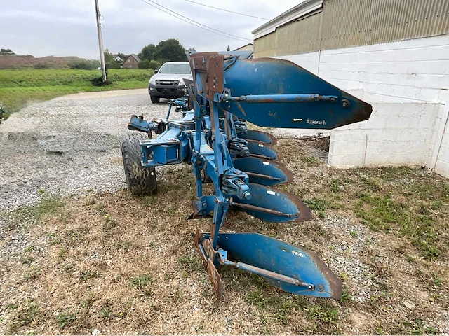 Rabe werk superkrabe v/16-28/46 (vari-avant 160 c) ploeg - afbeelding 1 van  19