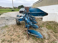 Rabe werk superkrabe v/16-28/46 (vari-avant 160 c) ploeg - afbeelding 1 van  19