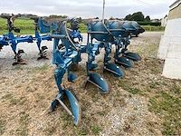 Rabe werk superkrabe v/16-28/46 (vari-avant 160 c) ploeg - afbeelding 12 van  19