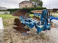 Rabe werk superkrabe v/16-28/46 (vari-avant 160 c) ploeg - afbeelding 14 van  19