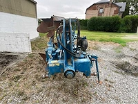 Rabe werk superkrabe v/16-28/46 (vari-avant 160 c) ploeg - afbeelding 15 van  19