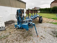 Rabe werk superkrabe v/16-28/46 (vari-avant 160 c) ploeg - afbeelding 16 van  19