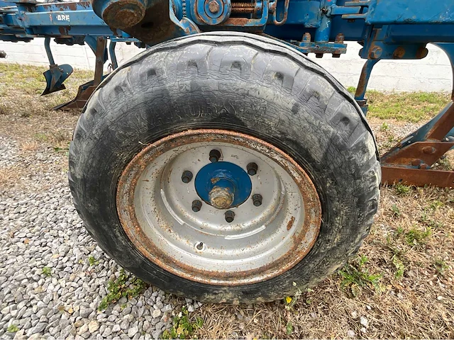 Rabe werk superkrabe v/16-28/46 (vari-avant 160 c) ploeg - afbeelding 17 van  19