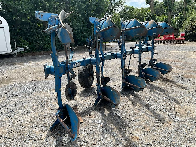 Rabewerk albatros 120m 5-schaar ploeg - afbeelding 9 van  14