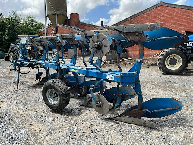 Rabewerk albatros 120m 5-schaar ploeg - afbeelding 11 van  14