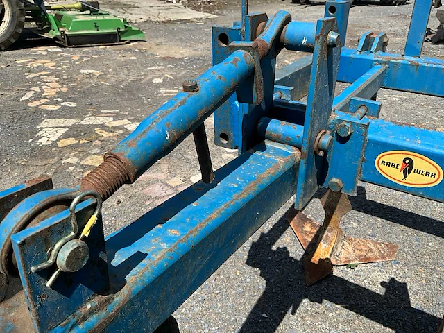 Rabewerk bluebird front woeler - afbeelding 2 van  13