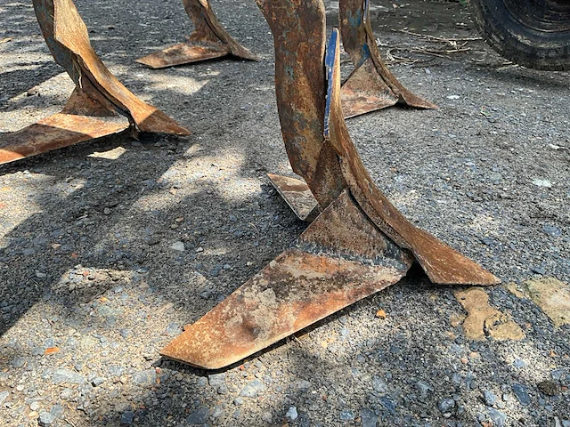 Rabewerk bluebird front woeler - afbeelding 5 van  13
