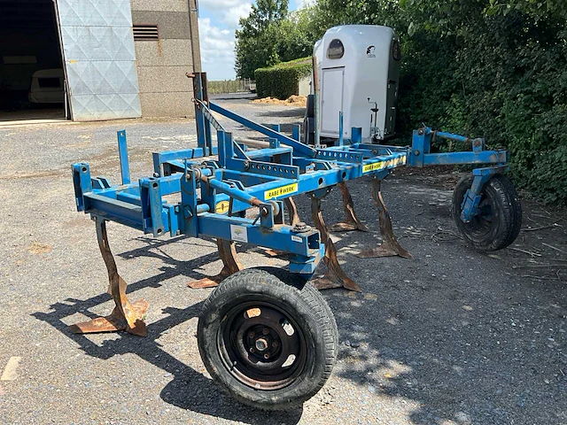 Rabewerk bluebird front woeler - afbeelding 7 van  13