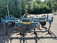 Rabewerk bluebird front woeler - afbeelding 9 van  13