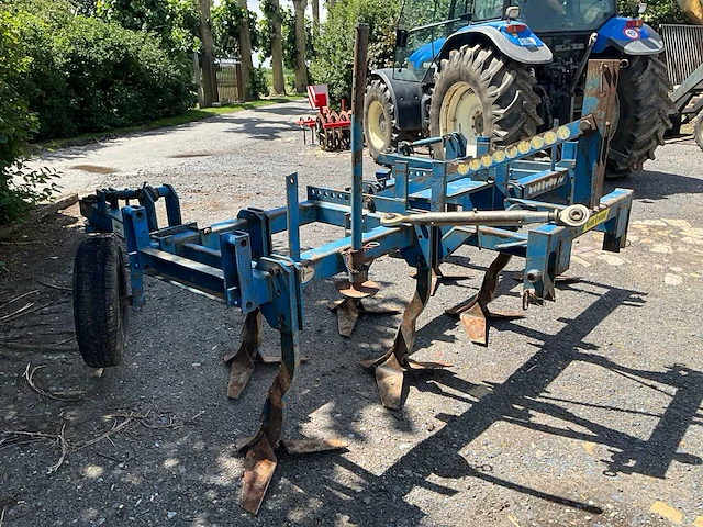 Rabewerk bluebird front woeler - afbeelding 10 van  13