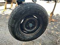 Rabewerk bluebird front woeler - afbeelding 12 van  13