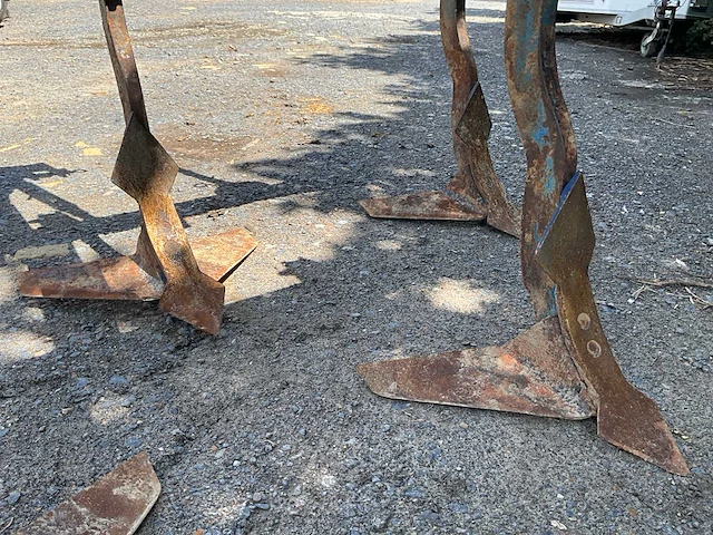 Rabewerk bluebird front woeler - afbeelding 13 van  13
