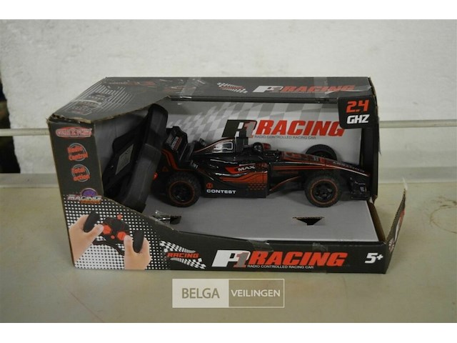 Race auto - afbeelding 1 van  4